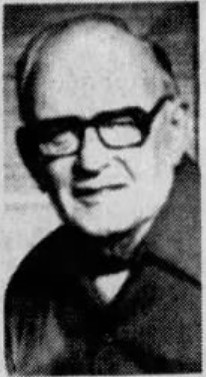 Photo of Rudolph Lauritz (Pete) Mortensen